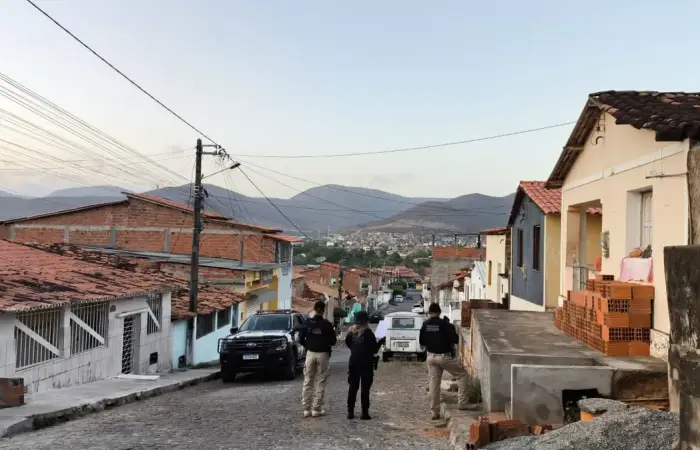 A ação mobiliza 120 policiais civis - Foto: Divulgação Ascom- PCBA