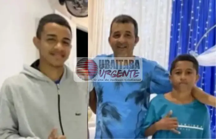 Pai da dupla perdeu parte da memória e não se recorda da tragédia.
