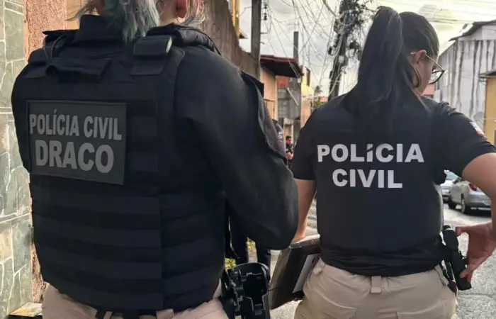 Foto: Divulgação / Ascom / PC-BA