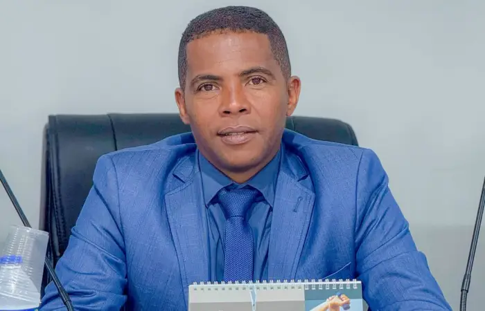 Gilran Santos Santos, conhecido como “Marau”.