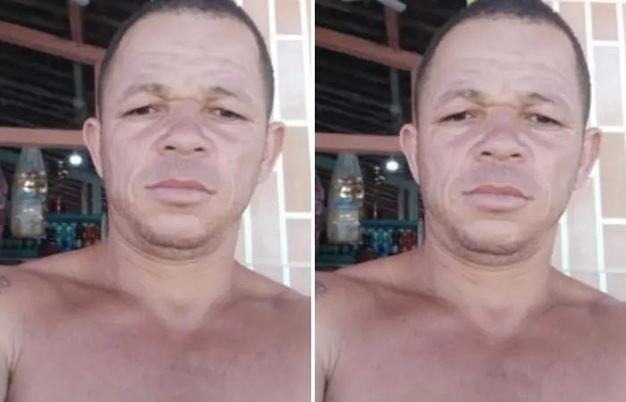 Claudinho está desaparecido há cerca de 24 horas.