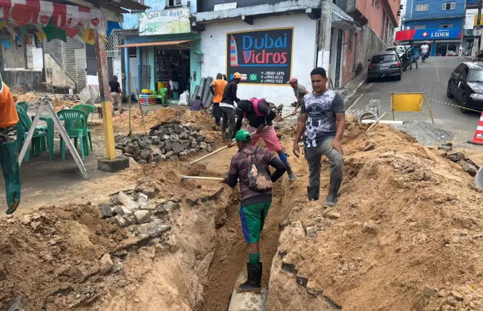 Crédito: Ubaitaba Urgente