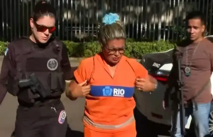 Íris Maria Soares da Silva - Crédito: Reprodução/Record