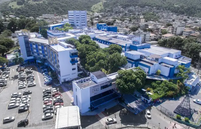 Crédito: Hospital Santa Rita