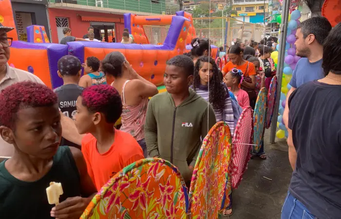 Fotos: Felipe Santos