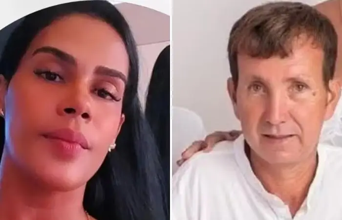 Thaís foi morta a tiros; Edilson era o principal suspeito do crime 