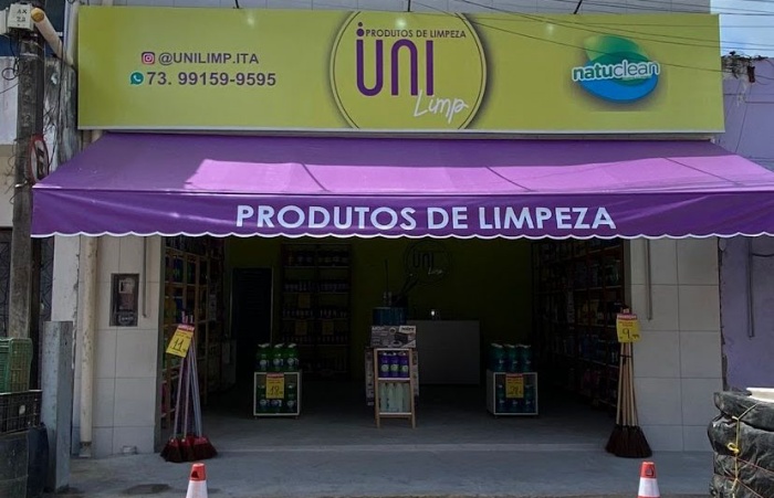 A inauguração acontece neste domingo (06), às 8hs.