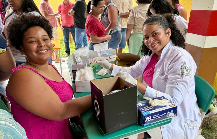 Fotos: Caíque Araújo e Ryan Araújo