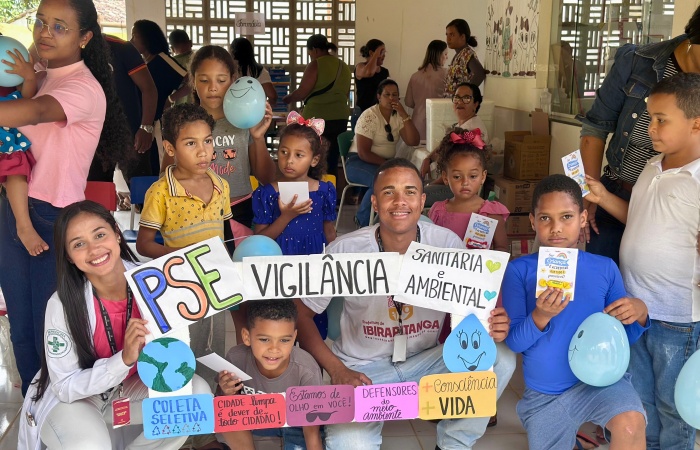 Fotos: Caíque Araújo e Ryan Araújo