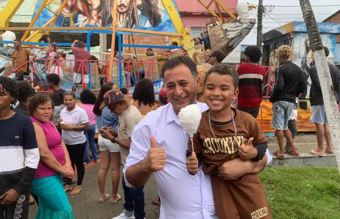 Fotos: Felipe Santos