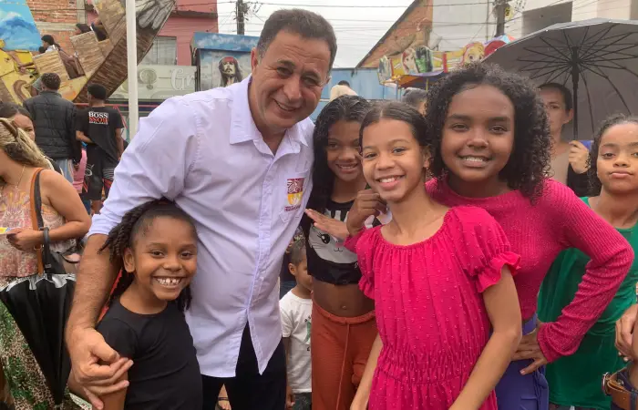 Fotos: Felipe Santos