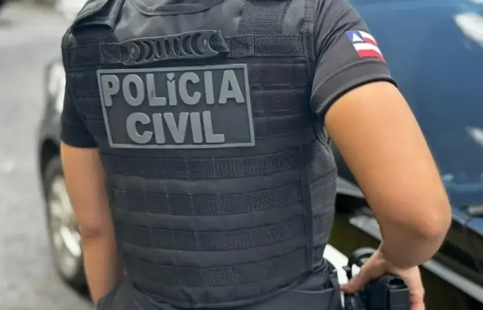 Foto ilustrativa: Reprodução / Ascom / PC-BA
