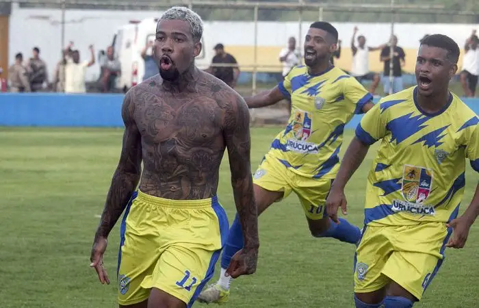 Seleção de Uruçuca garantiu classificação para as quartas de final.