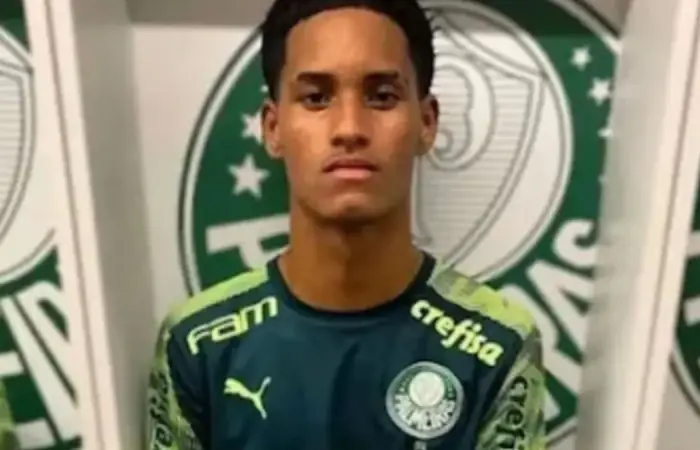 Diego Lima, de 19 anos, foi morto a tiros