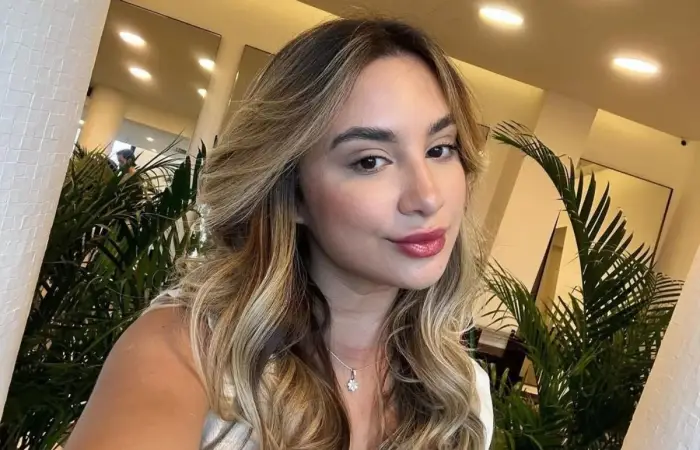 Bárbara tinha apenas 28 anos - Crédito: Reprodução