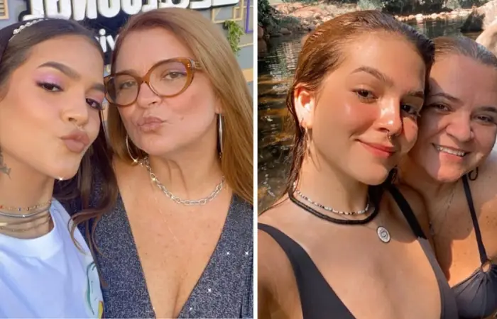 O corpo foi descoberto por uma funcionária da família