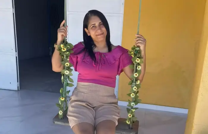 Missimaia Santana, 45 anos, morreu vítima de engasgo em Umbaúba