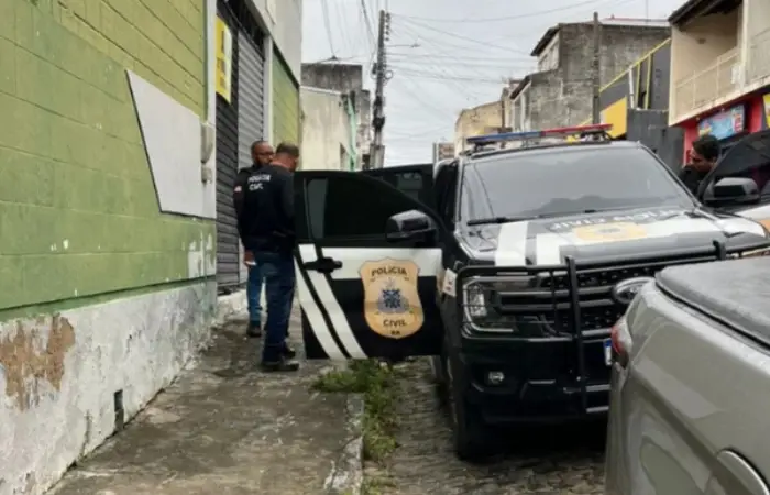 Crédito: Polícia Civil/Ascom