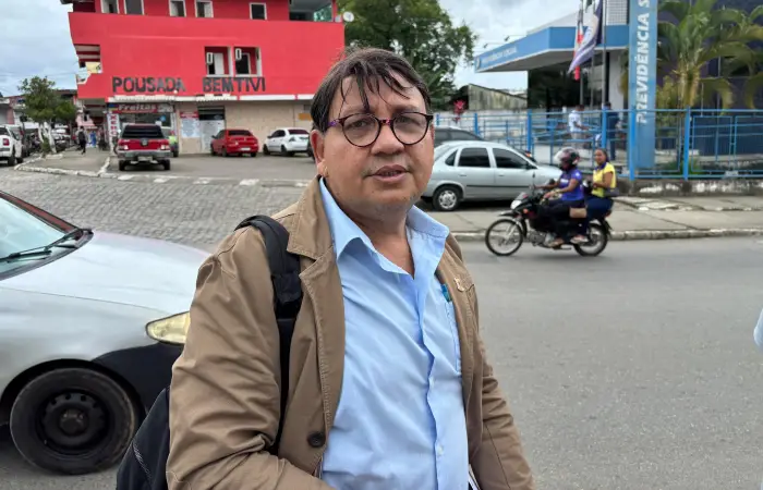 Claudio Bidu comemora idade nova nesta quinta-feira, 13
