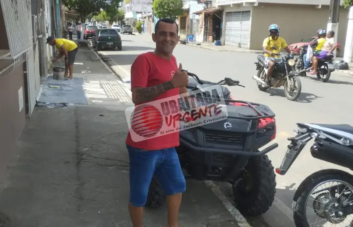 Crédito: Ubaitaba Urgente