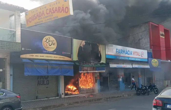 — Crédito: Jota Melo/Ubaitaba Urgente
