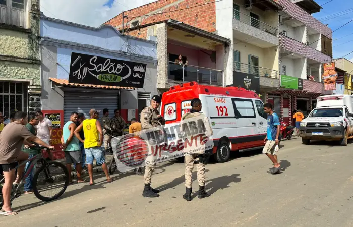 Crédito: Ubaitaba Urgente