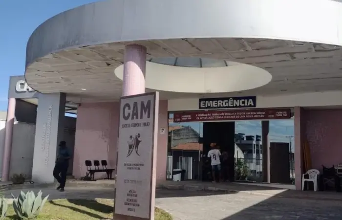Hospital Municipal de Santaluz - Crédito: Divulgação