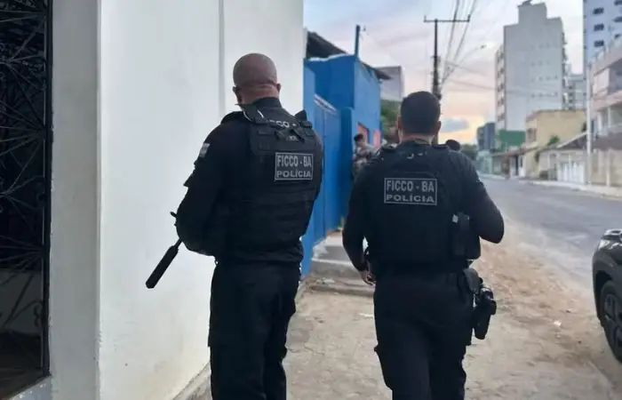 Crédito: SSP/Bahia