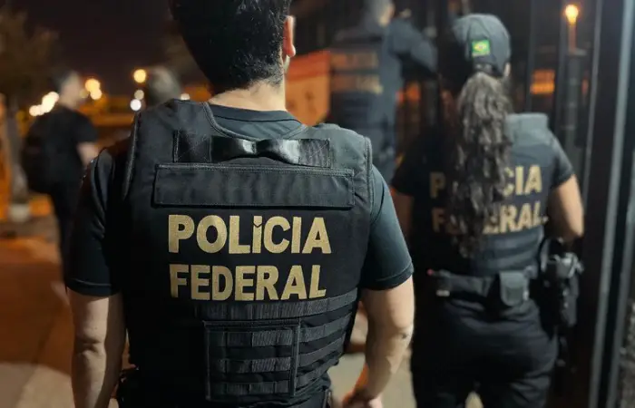 Foto: Divulgação / Polícia Federal