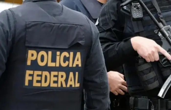 Foto: Divulgação / Polícia Federal