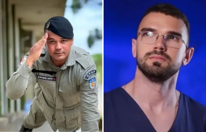 Weliton Miguel é investigado por ter matado o enfermeiro Ítalo Fernando.
