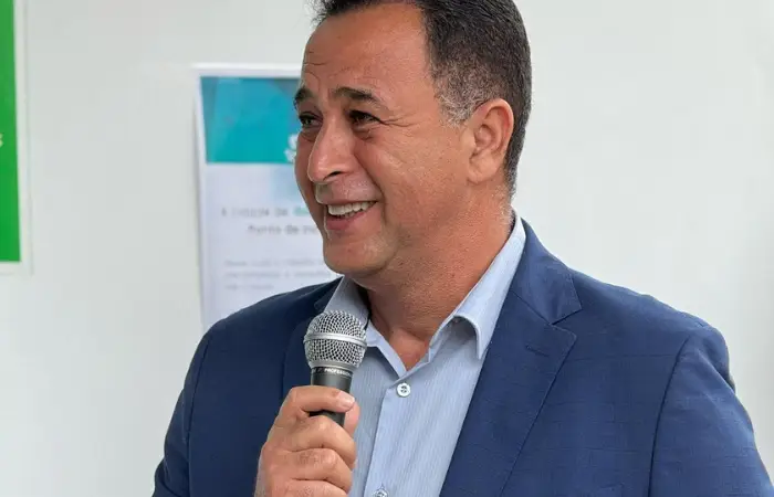 Jé Assunção (Avante) - Prefeito de Ibirapitanga