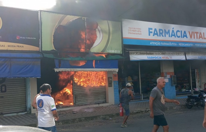 — Crédito: Jota Melo/Ubaitaba Urgente