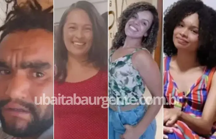 Thierry matou Maria Helena, Alexsandra Suzart e Mariana Bastos?
