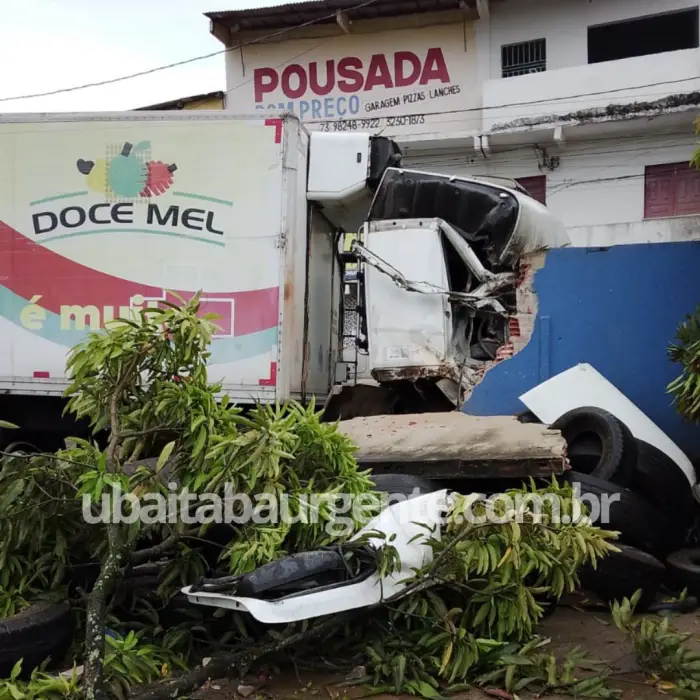 Crédito: Ubaitaba Urgente
