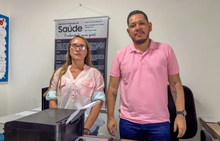 — Crédito: Isaac Braz
