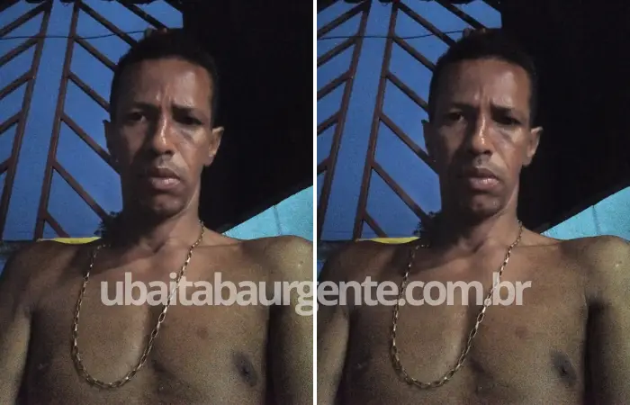 Rosenildo foi encontrado morto na zona rural de Ubaitaba.