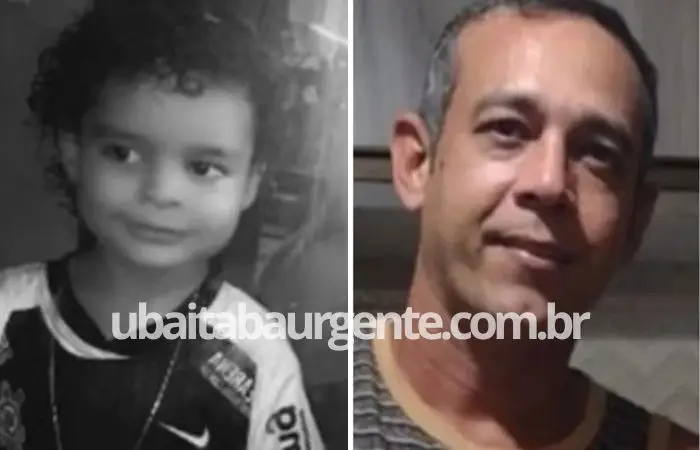 O suspeito foi identificado como Fernando Batista de Melo.