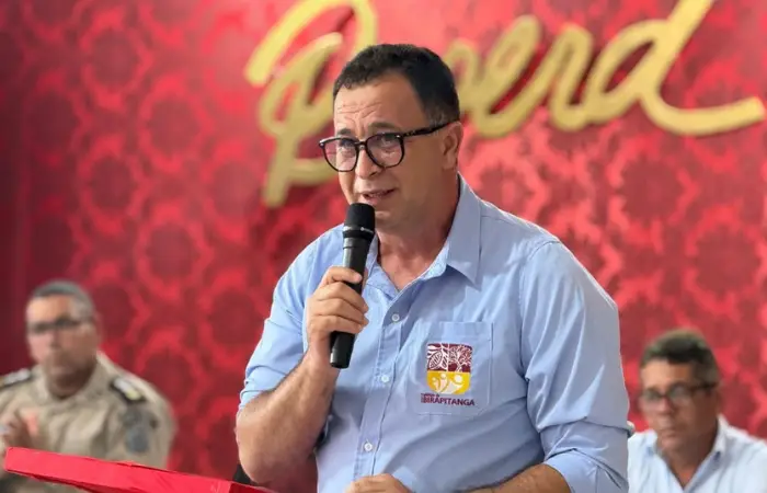 Jé Assunção - Prefeito de Ibirapitanga