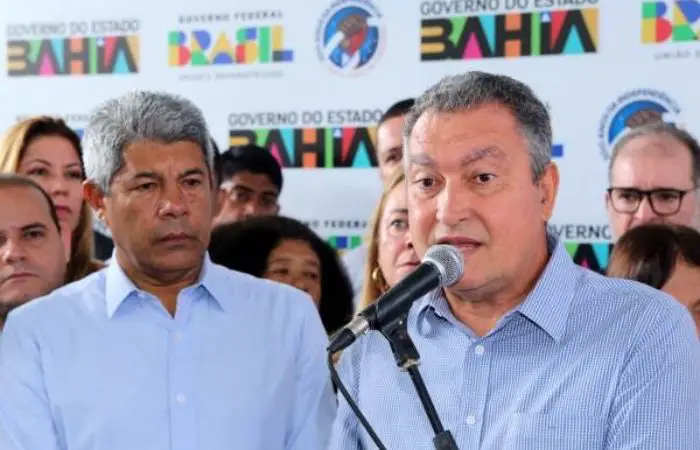 Jerônimo Rodrigues (PT), e Rui Costa (PT).