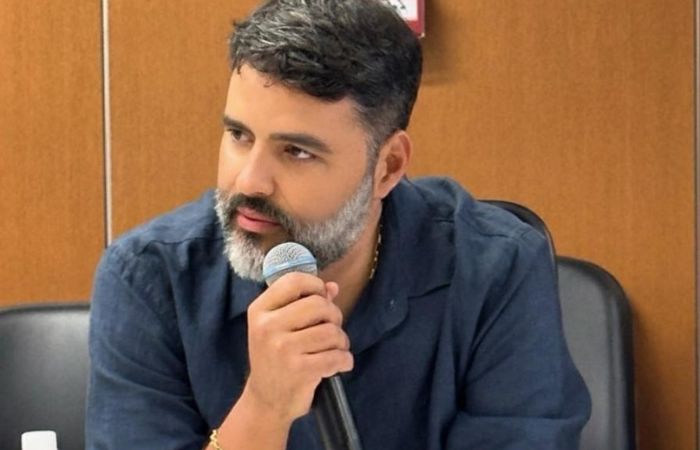 Rodrigo Andrade - Prefeito de Aurelino Leal