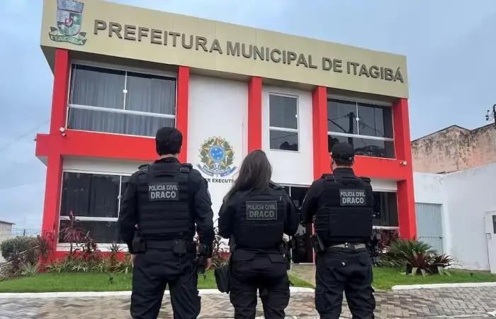 Foto: Divulgação / Polícia Civil