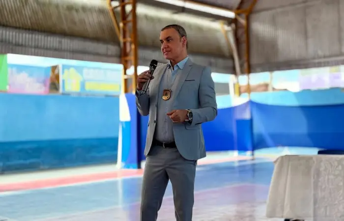 Adelino Loyola deixa a Delegacia Territorial de Ubaitaba