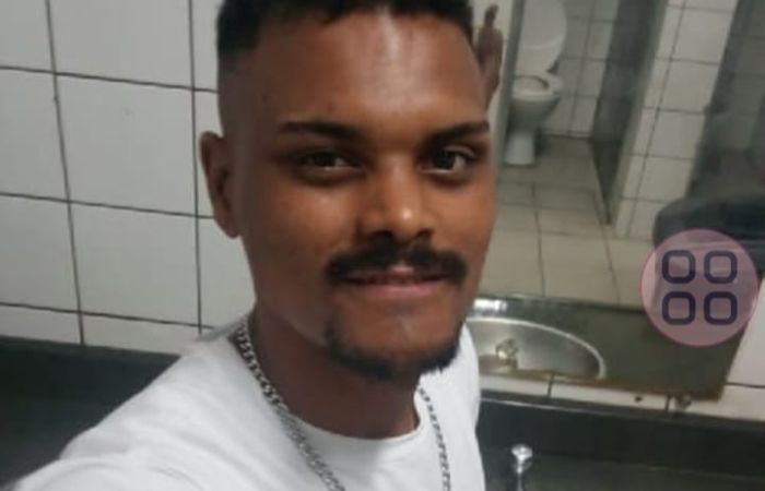 Joserlan Santos da Silva está desaparecido.
