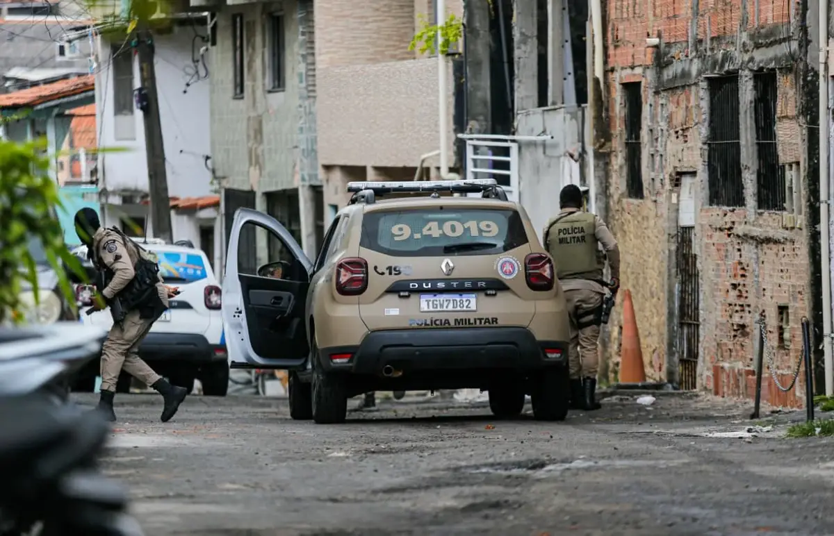  Crédito: Arisson Marinho/CORREIO