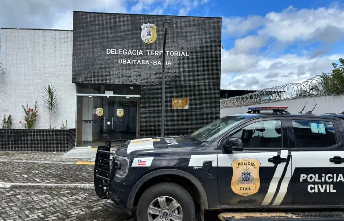 — Crédito: Jackson Cristiano/Ubaitaba Urgente