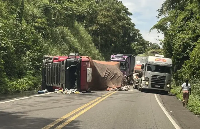 — Crédito: Ubatã Notícias