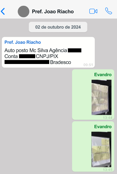 — Crédito: Reprodução