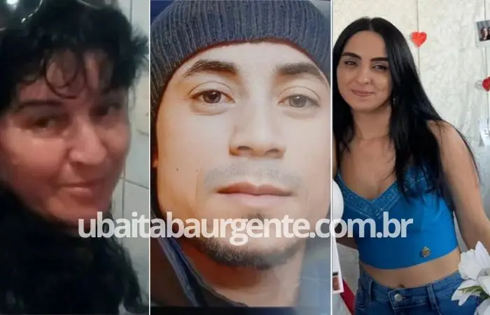 Rodrigo atirou contra ex-mulher e o pai dela, matou ex-sogra e tirou a própria vida