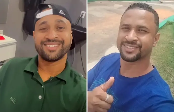 Moisés foi morto a tiros na Calçada - Crédito: Reprodução